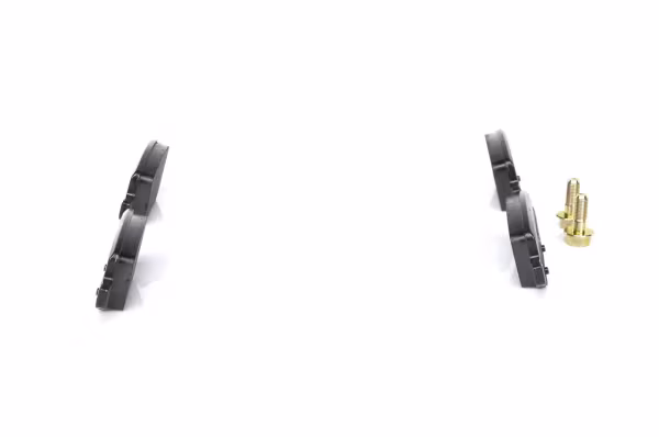BOSCH Kit pastiglie freno, Freno a disco