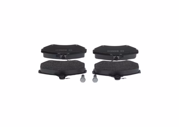 BOSCH Kit pastiglie freno, Freno a disco