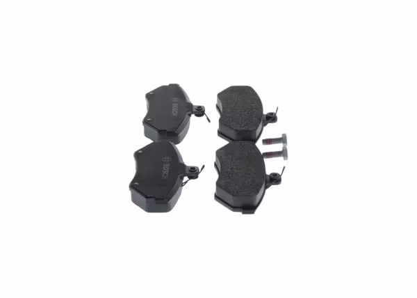 BOSCH Kit pastiglie freno, Freno a disco