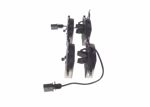 BOSCH Kit pastiglie freno, Freno a disco