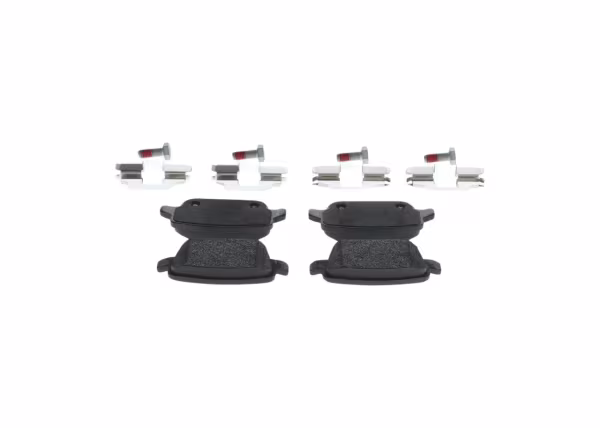 BOSCH Kit pastiglie freno, Freno a disco