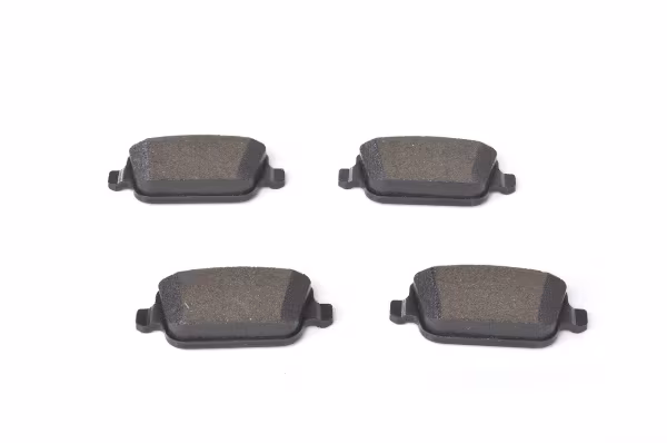 BOSCH Kit pastiglie freno, Freno a disco