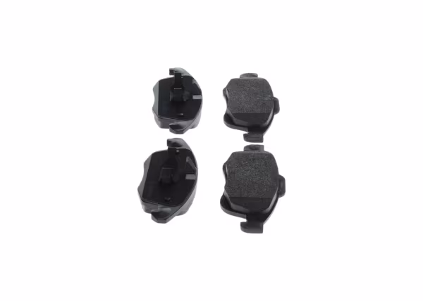 BOSCH Kit pastiglie freno, Freno a disco
