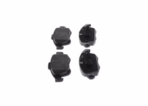 BOSCH Kit pastiglie freno, Freno a disco
