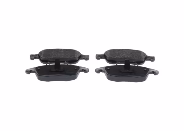 BOSCH Kit pastiglie freno, Freno a disco