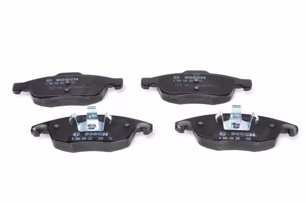 BOSCH Kit pastiglie freno, Freno a disco