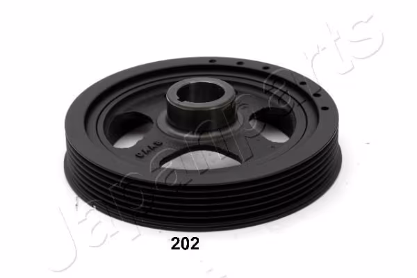 JAPANPARTS Puleggia cinghia, Albero a gomiti