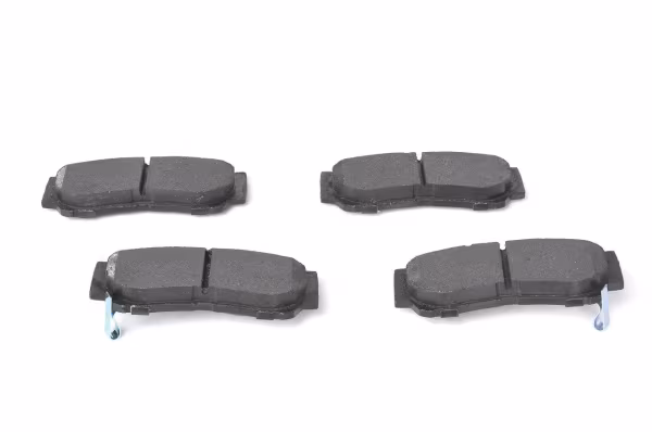 BOSCH Kit pastiglie freno, Freno a disco