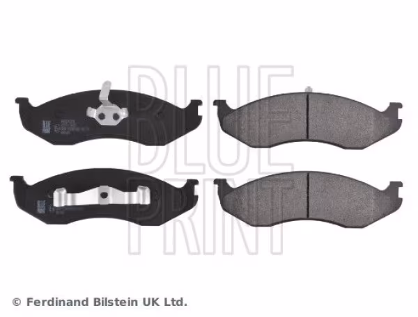 BLUE PRINT Kit pastiglie freno, Freno a disco