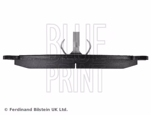 BLUE PRINT Kit pastiglie freno, Freno a disco