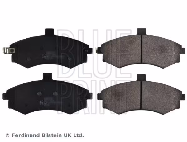 BLUE PRINT Kit pastiglie freno, Freno a disco