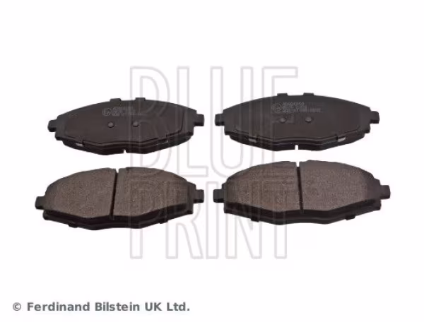 BLUE PRINT Kit pastiglie freno, Freno a disco