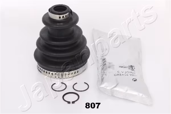 JAPANPARTS Kit cuffia, Semiasse