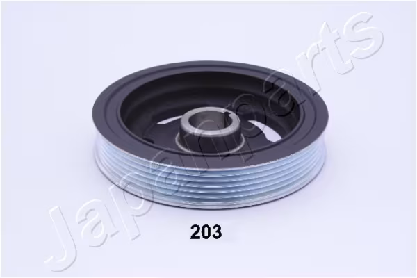 JAPANPARTS Puleggia cinghia, Albero a gomiti