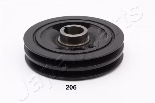 JAPANPARTS Puleggia cinghia, Albero a gomiti