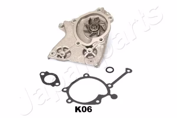 JAPANPARTS Pompa dell’acqua, raffreddamento motore