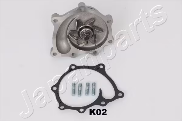 JAPANPARTS Pompa dell’acqua, raffreddamento motore
