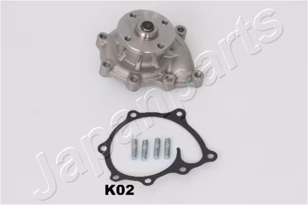 JAPANPARTS Pompa dell’acqua, raffreddamento motore