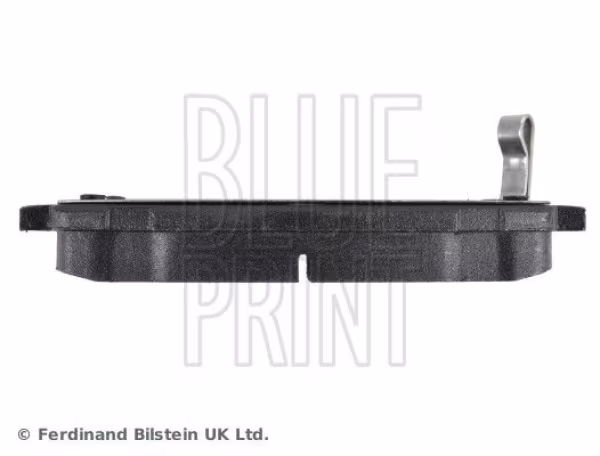 BLUE PRINT Kit pastiglie freno, Freno a disco