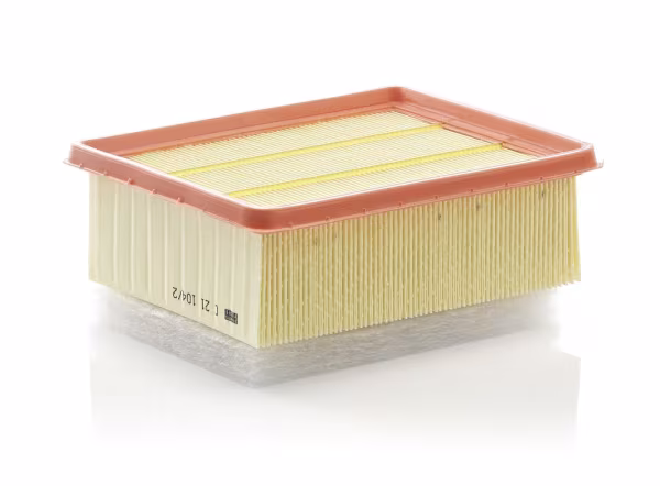 MANN-FILTER Filtro aria