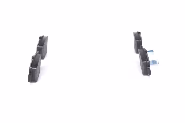 BOSCH Kit pastiglie freno, Freno a disco