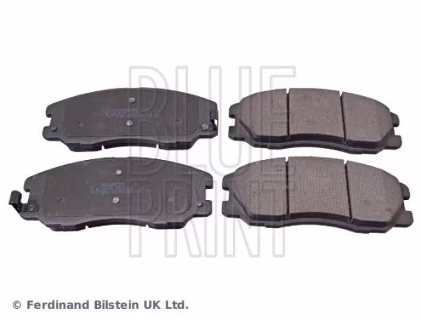 BLUE PRINT Kit pastiglie freno, Freno a disco