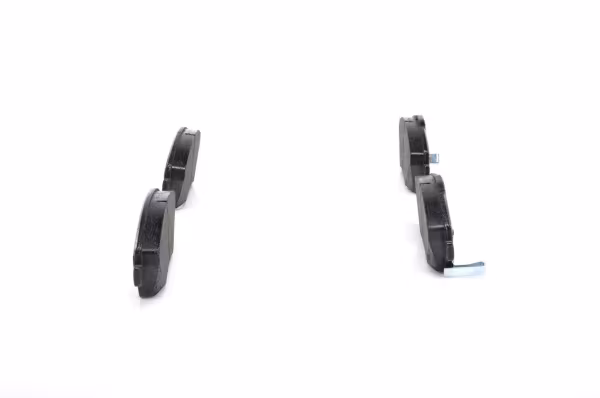 BOSCH Kit pastiglie freno, Freno a disco
