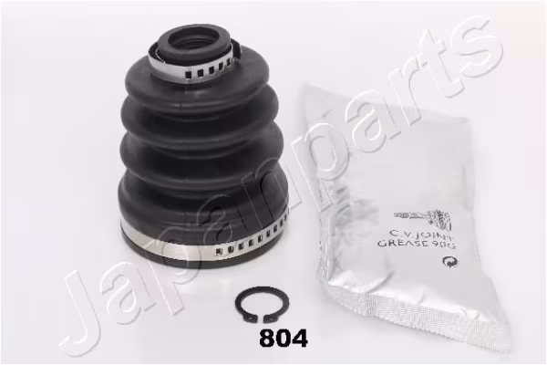 JAPANPARTS Kit cuffia, Semiasse