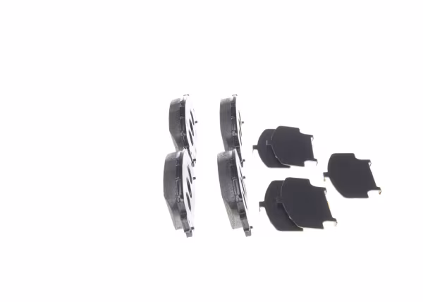 BOSCH Kit pastiglie freno, Freno a disco