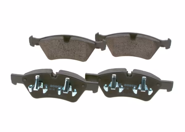 BOSCH Kit pastiglie freno, Freno a disco