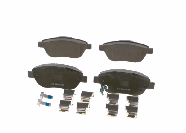BOSCH Kit pastiglie freno, Freno a disco