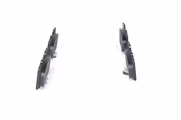 BOSCH Kit pastiglie freno, Freno a disco