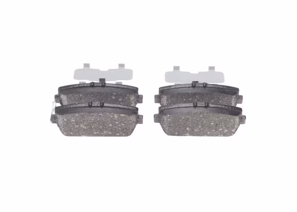 BOSCH Kit pastiglie freno, Freno a disco