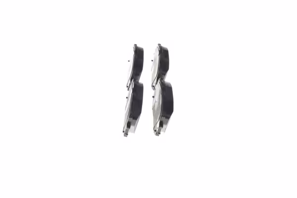 BOSCH Kit pastiglie freno, Freno a disco