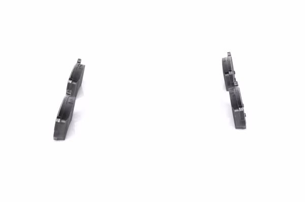 BOSCH Kit pastiglie freno, Freno a disco
