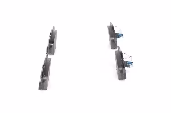 BOSCH Kit pastiglie freno, Freno a disco