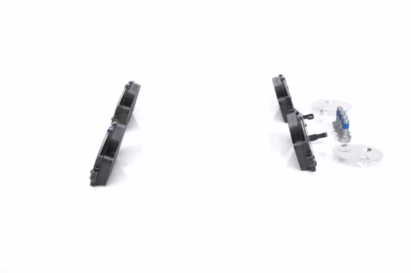 BOSCH Kit pastiglie freno, Freno a disco
