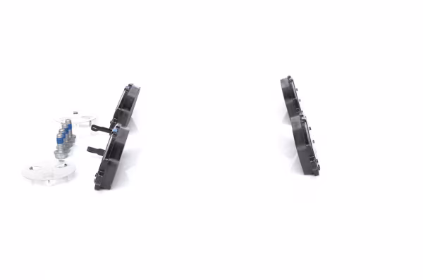 BOSCH Kit pastiglie freno, Freno a disco