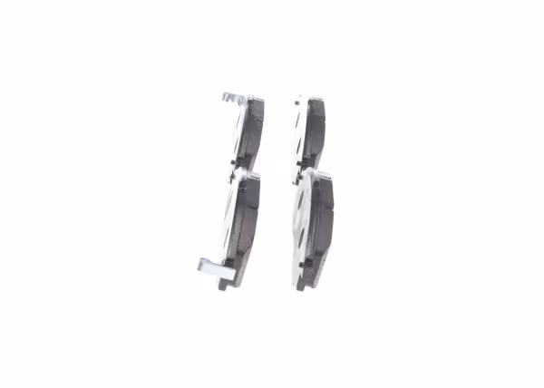 BOSCH Kit pastiglie freno, Freno a disco