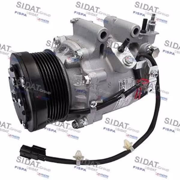 SIDAT Compressore, Climatizzatore