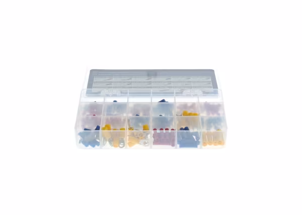BOSCH Assortimento, Connettori a compressione