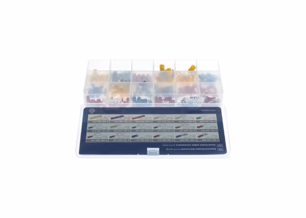 BOSCH Assortimento, Connettori a compressione