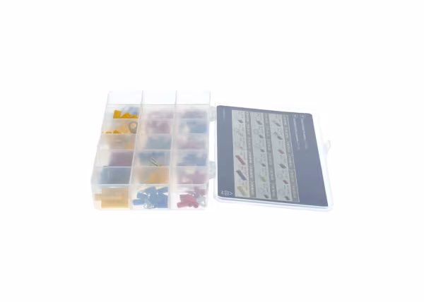 BOSCH Assortimento, Connettori a compressione