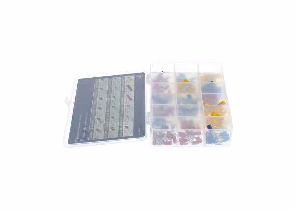 BOSCH Assortimento, Connettori a compressione