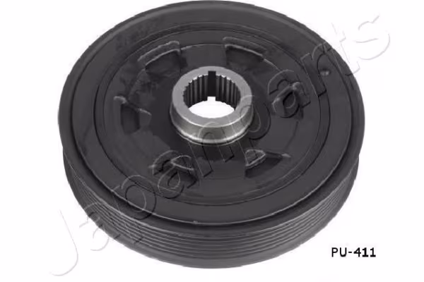 JAPANPARTS Puleggia cinghia, Albero a gomiti