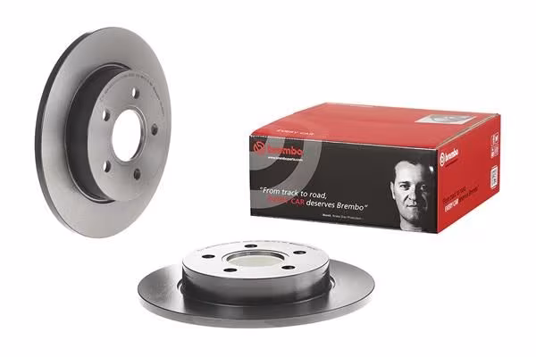 BREMBO Disco freno