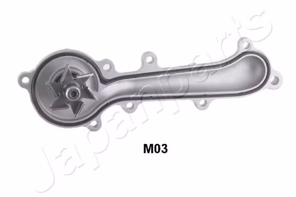 JAPANPARTS Pompa dell’acqua, raffreddamento motore