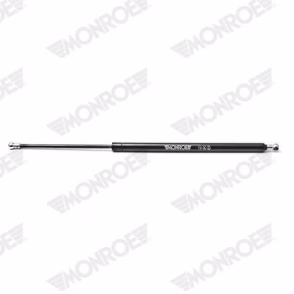 Ammortizzatore pneumatico, Cofano motore