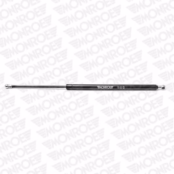 Ammortizzatore pneumatico, Cofano motore