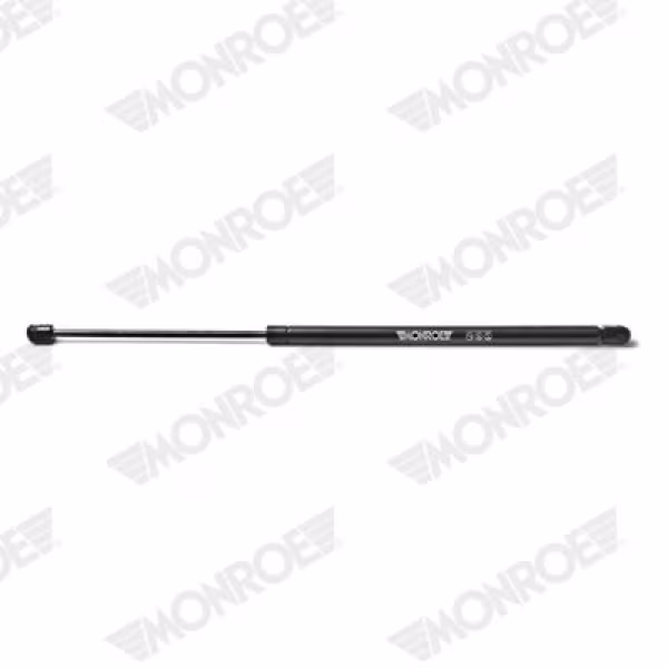 Ammortizzatore pneumatico, Cofano motore